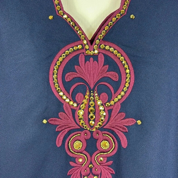 NWT Lilly Pulitzer navy Owen dress sz sm - Picture 5 of 9